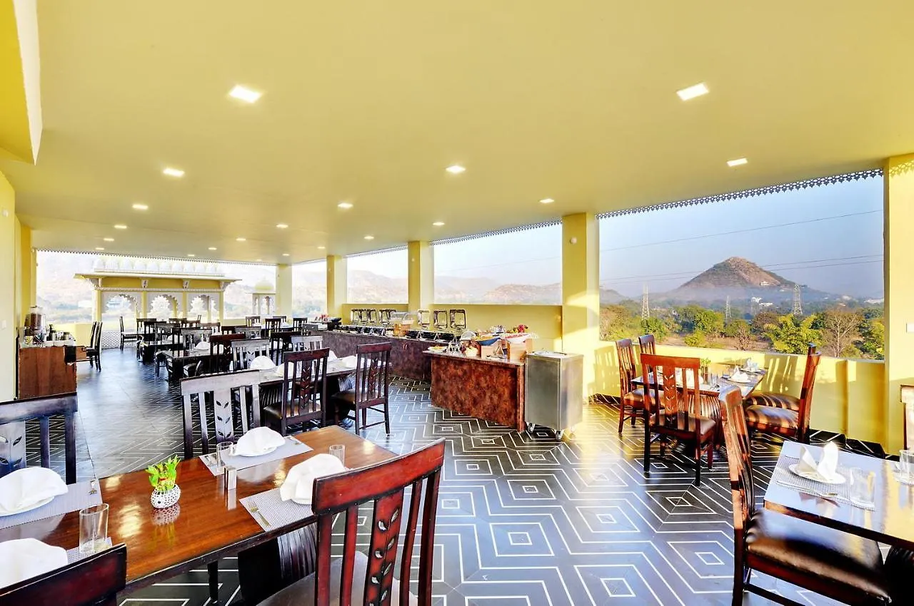 ***  Padmini Bagh Resort By Inventree, Udaipur India
