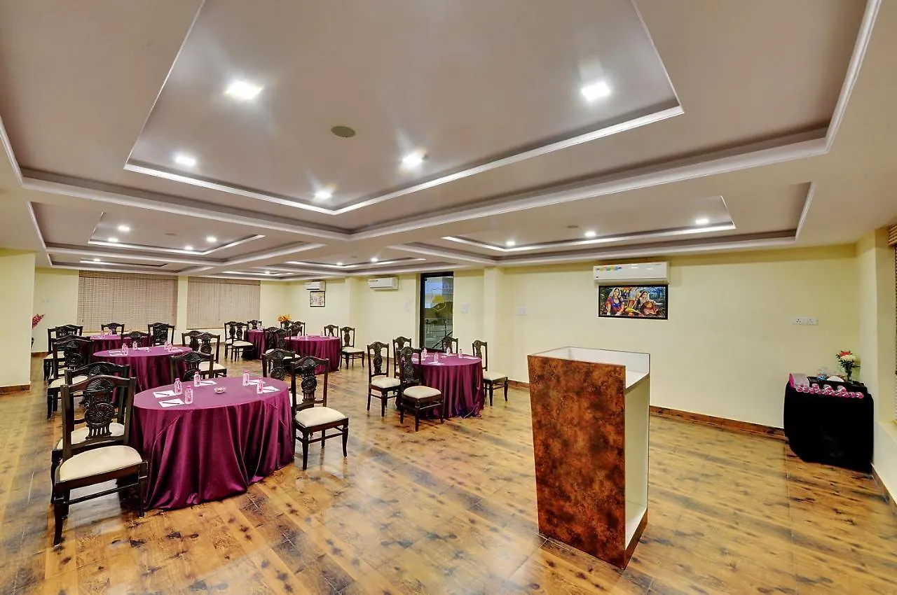 Padmini Bagh Resort By Inventree, Udaipur 3*,  India