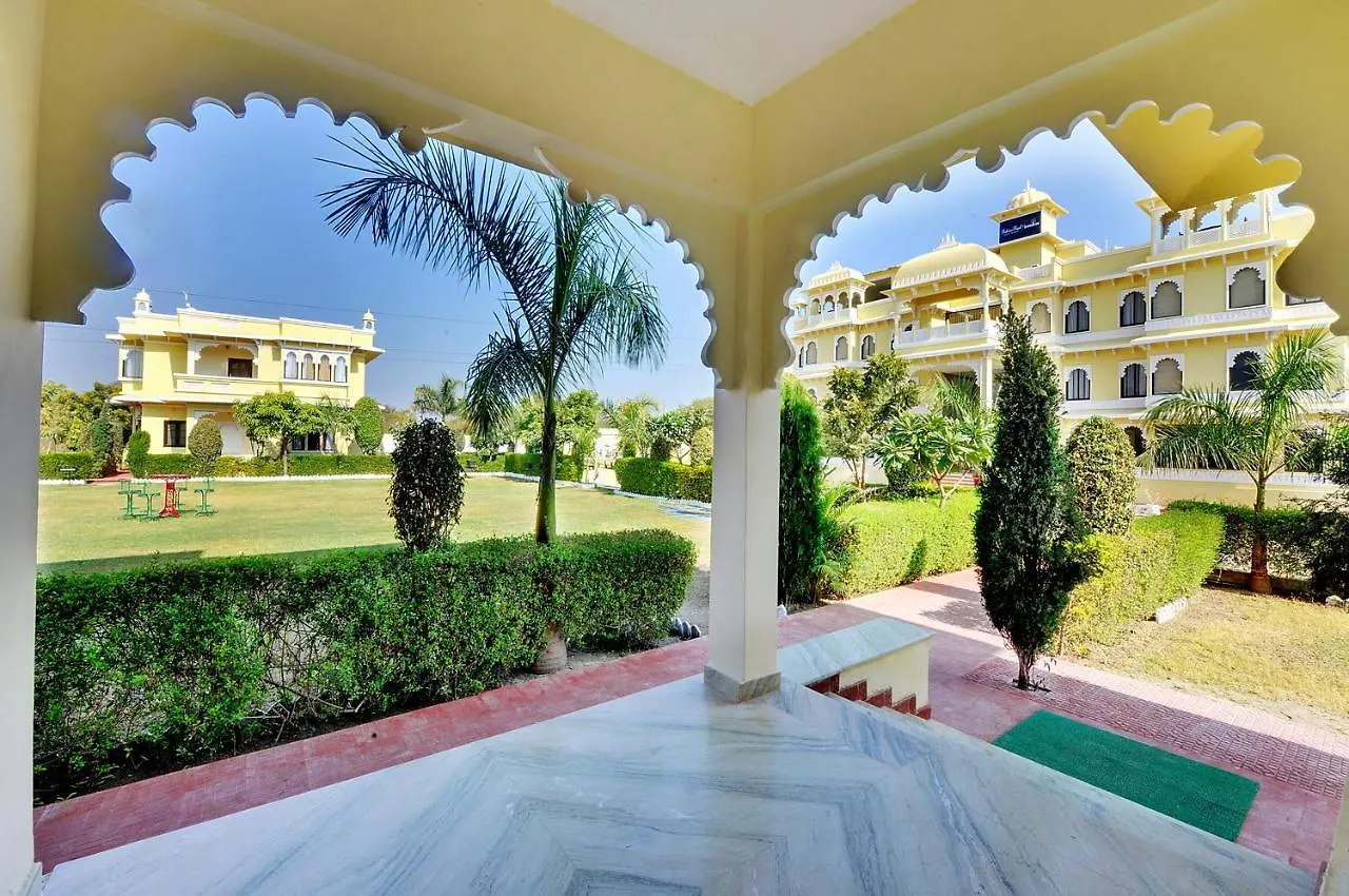 ***  Padmini Bagh Resort By Inventree, Udaipur India