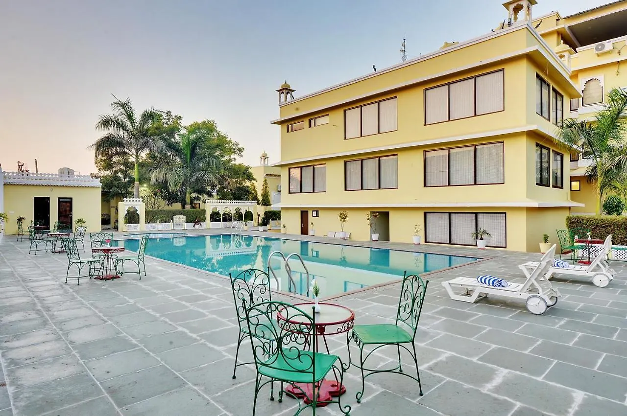 Padmini Bagh Resort By Inventree, Udaipur