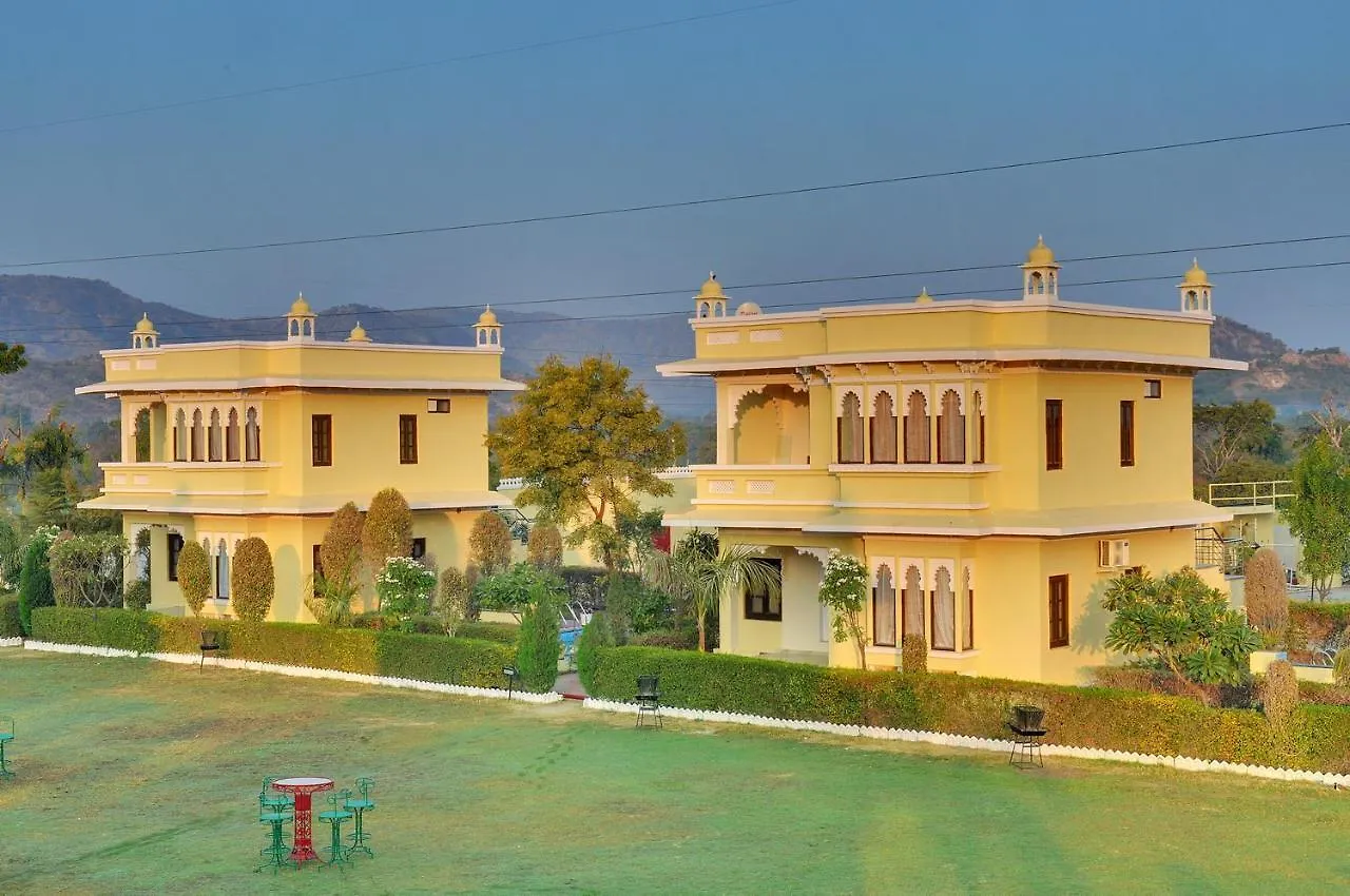 Padmini Bagh Resort By Inventree, Udaipur