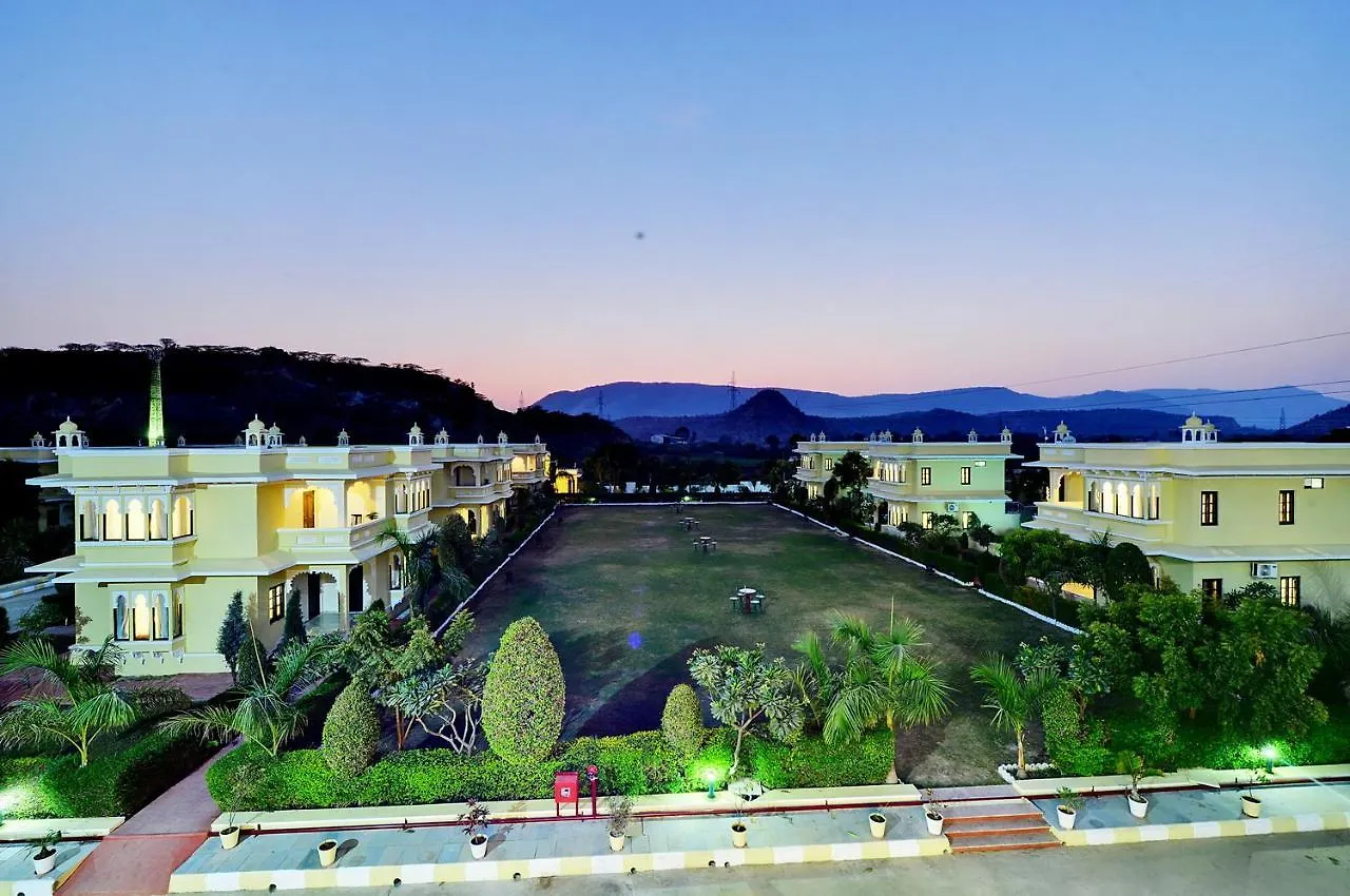 ***  Padmini Bagh Resort By Inventree, Udaipur India