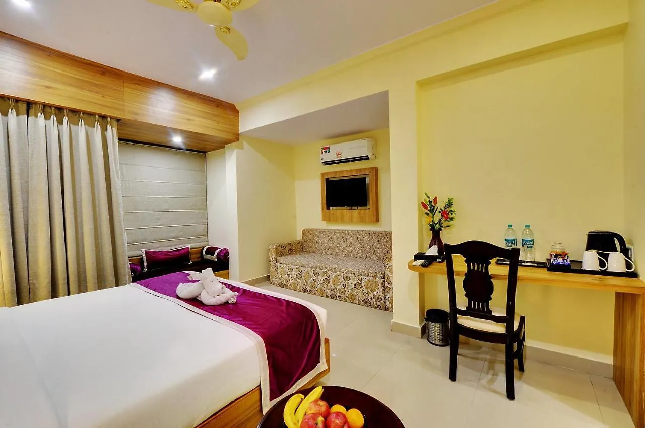 Padmini Bagh Resort By Inventree, Udaipur