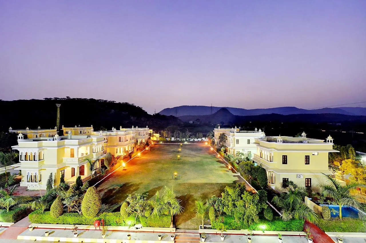 Padmini Bagh Resort By Inventree, Udaipur