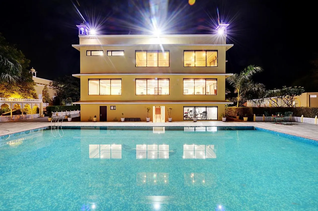 Padmini Bagh Resort By Inventree, Udaipur