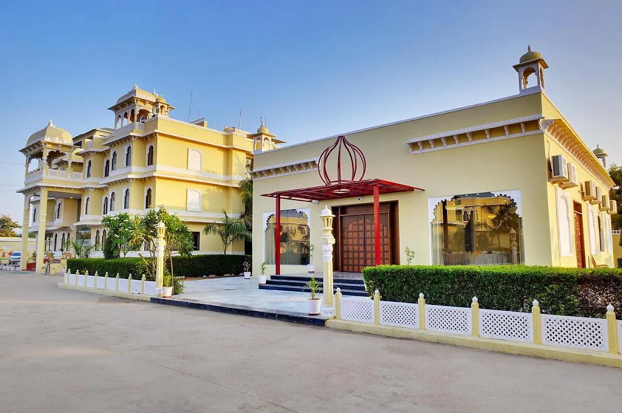 Padmini Bagh Resort By Inventree, Udaipur