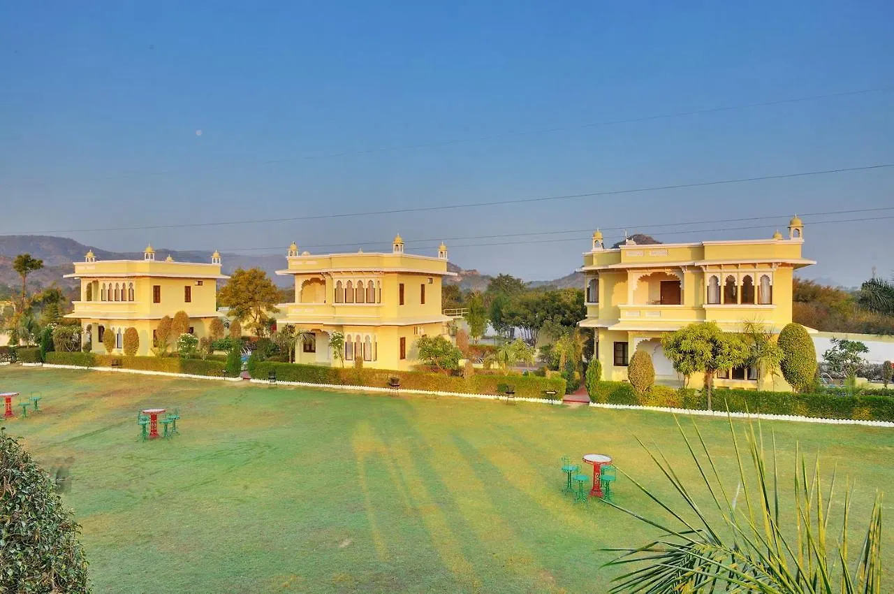 Padmini Bagh Resort By Inventree, Udaipur