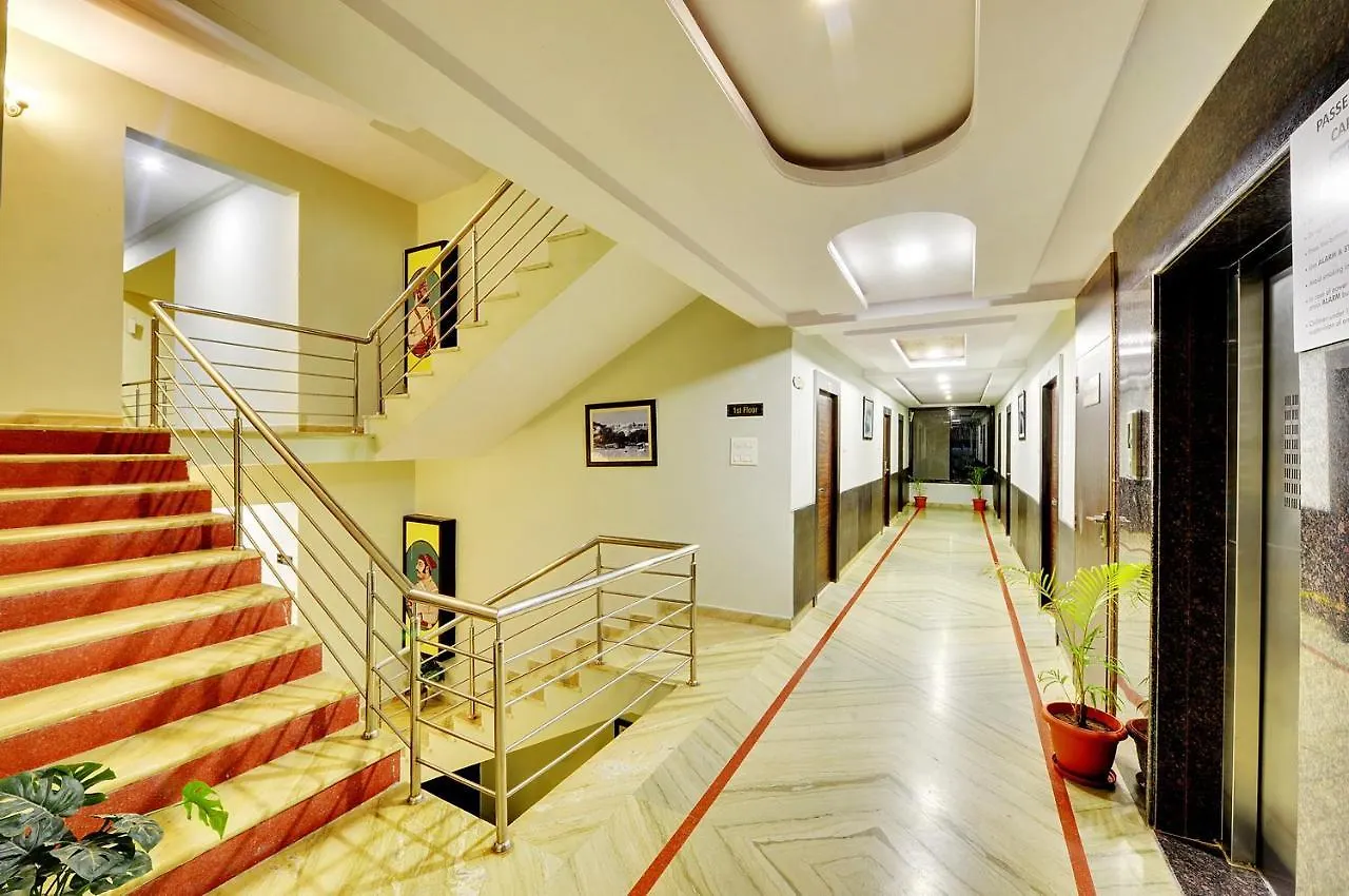 ***  Padmini Bagh Resort By Inventree, Udaipur India