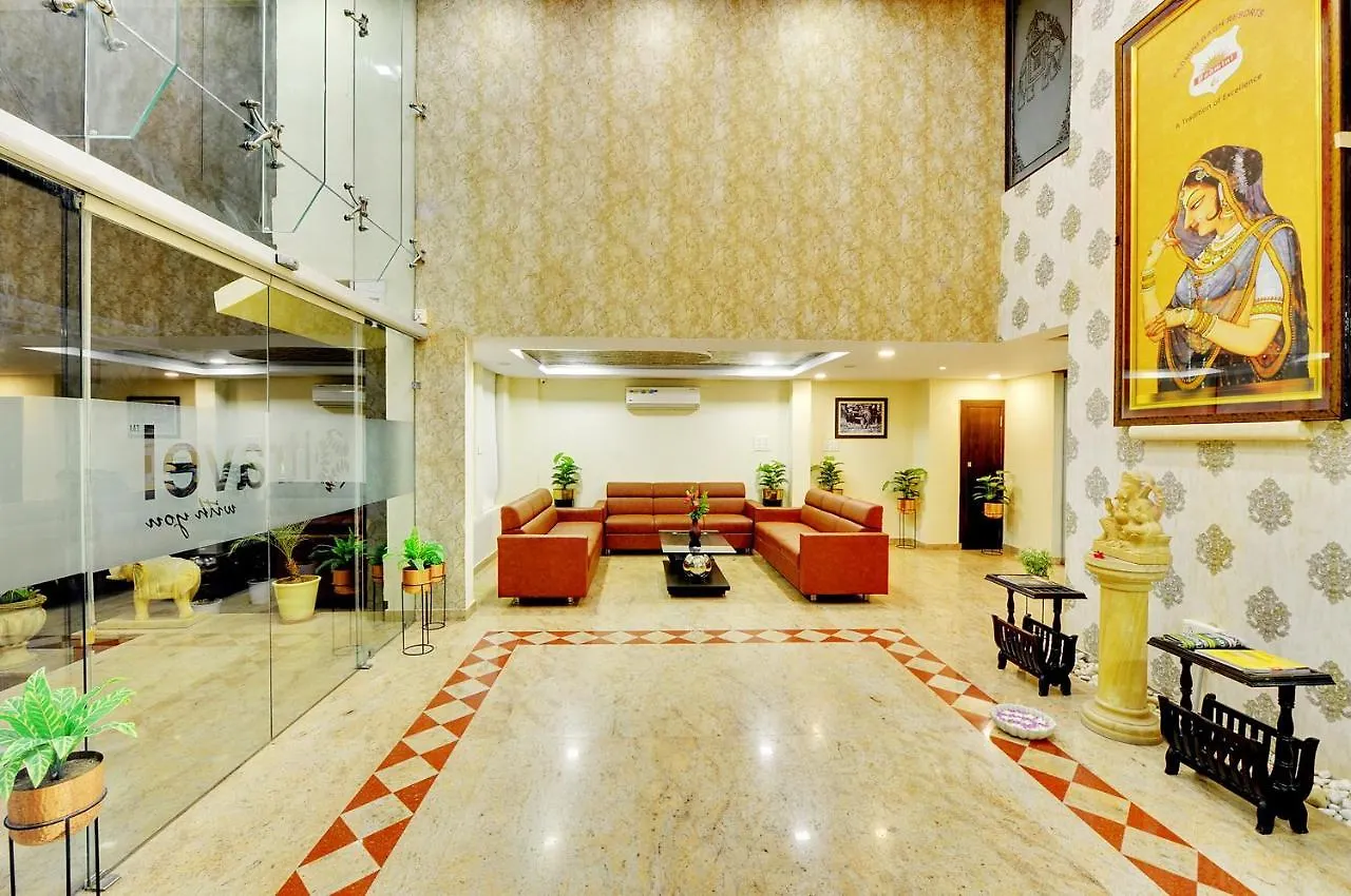 Padmini Bagh Resort By Inventree, Udaipur