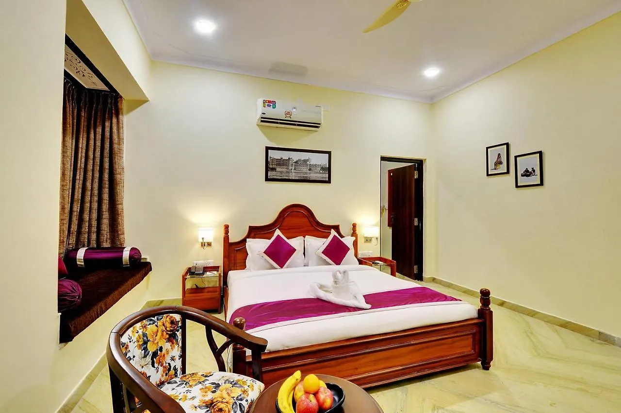 Padmini Bagh Resort By Inventree, Udaipur 3*,