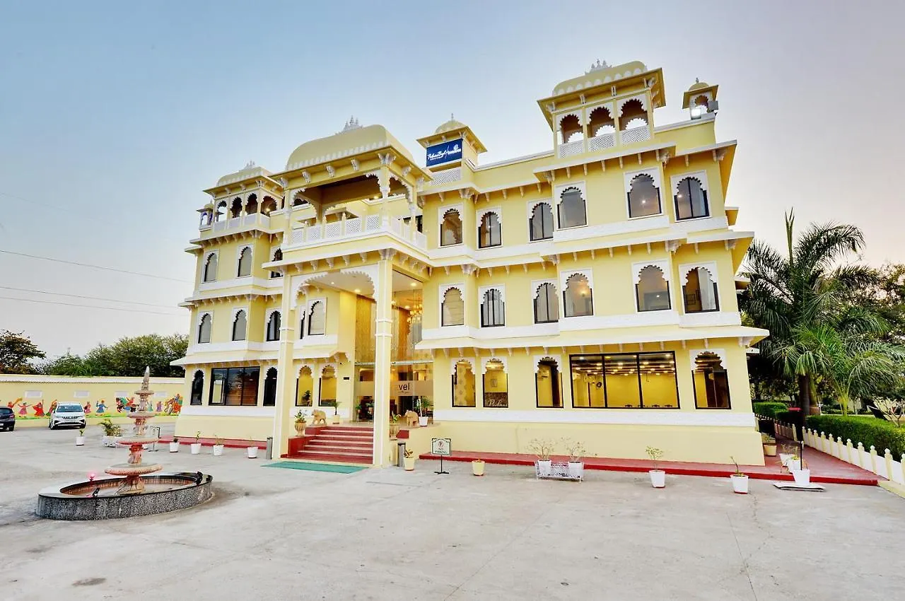 Padmini Bagh Resort By Inventree, Udaipur