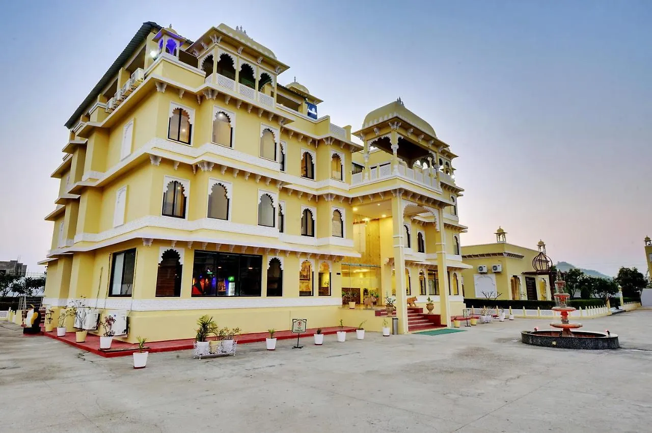 Padmini Bagh Resort By Inventree, Udaipur India