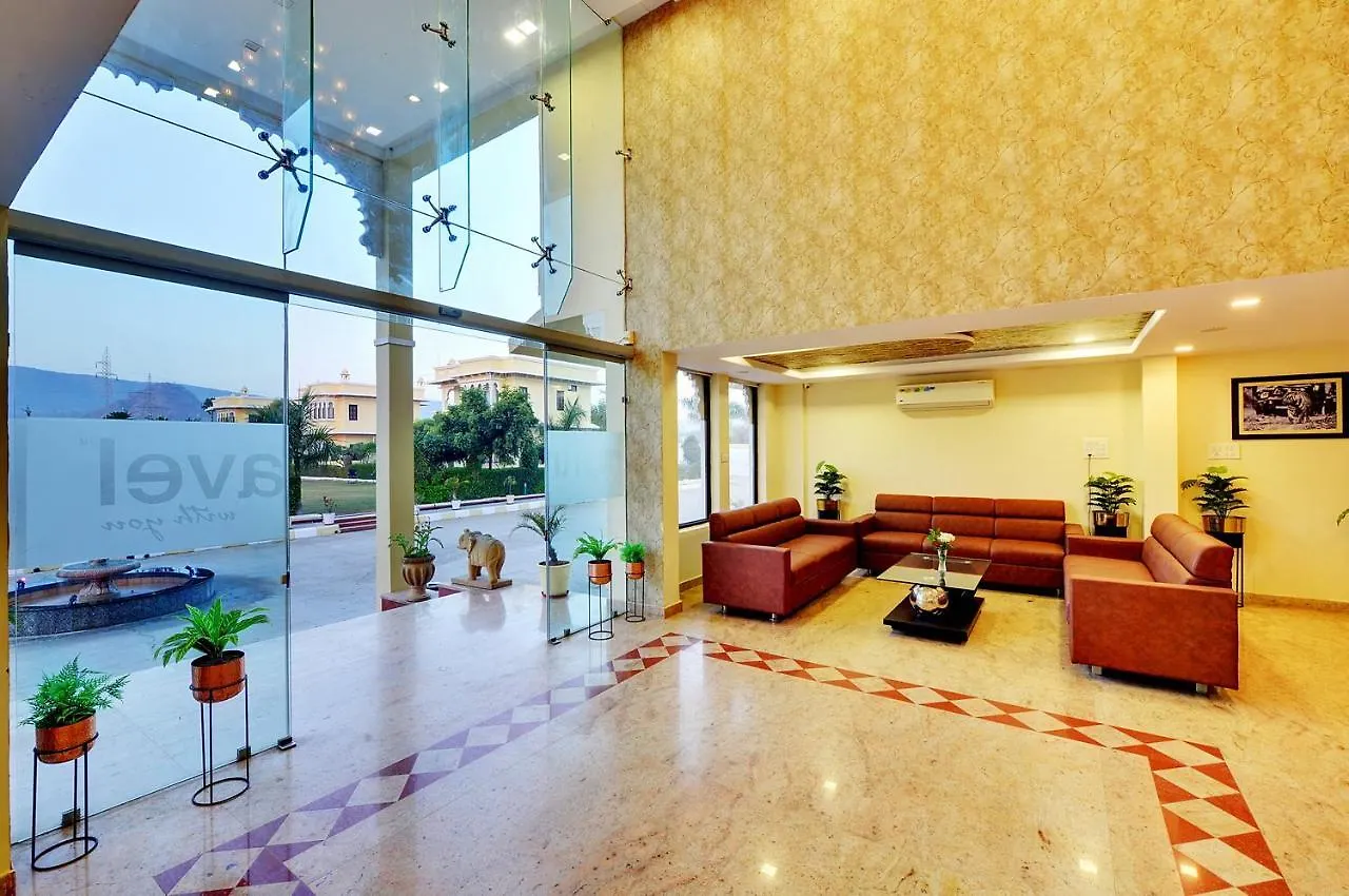 Padmini Bagh Resort By Inventree, Udaipur 3*,