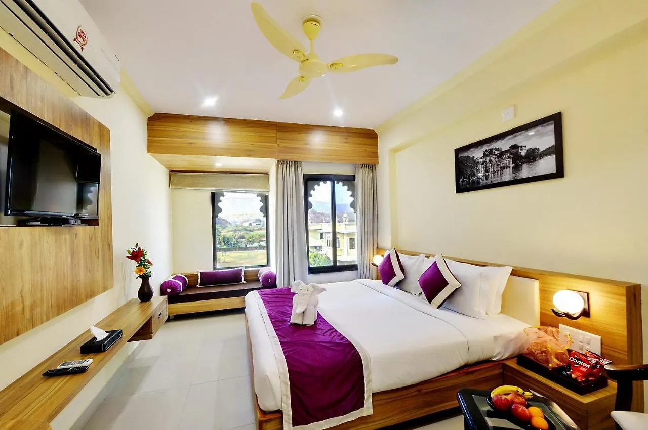 Padmini Bagh Resort By Inventree, Udaipur