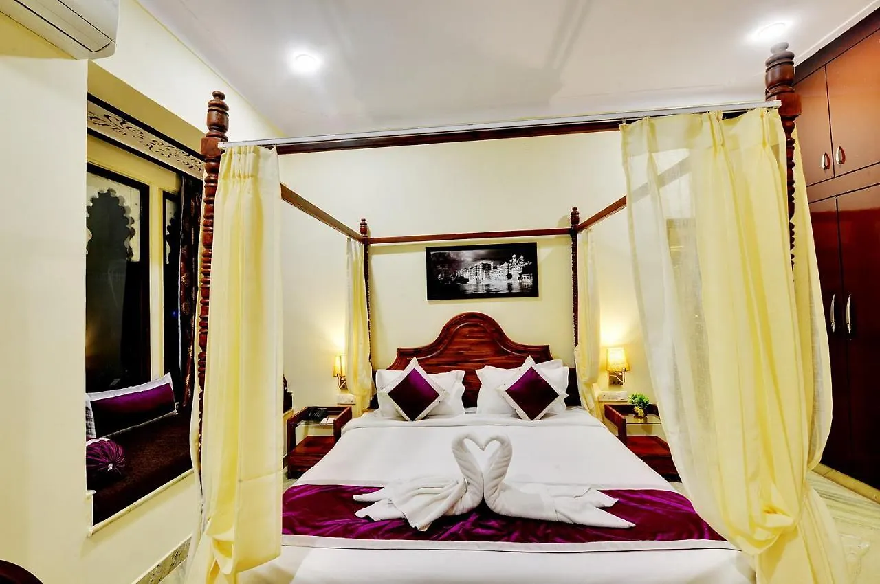 Padmini Bagh Resort By Inventree, Udaipur