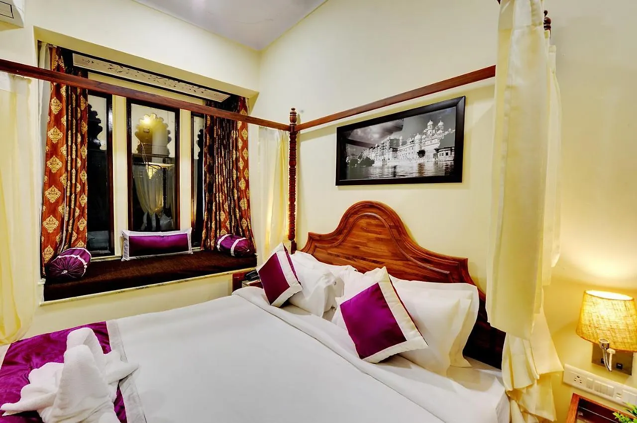 Padmini Bagh Resort By Inventree, Udaipur 3*,
