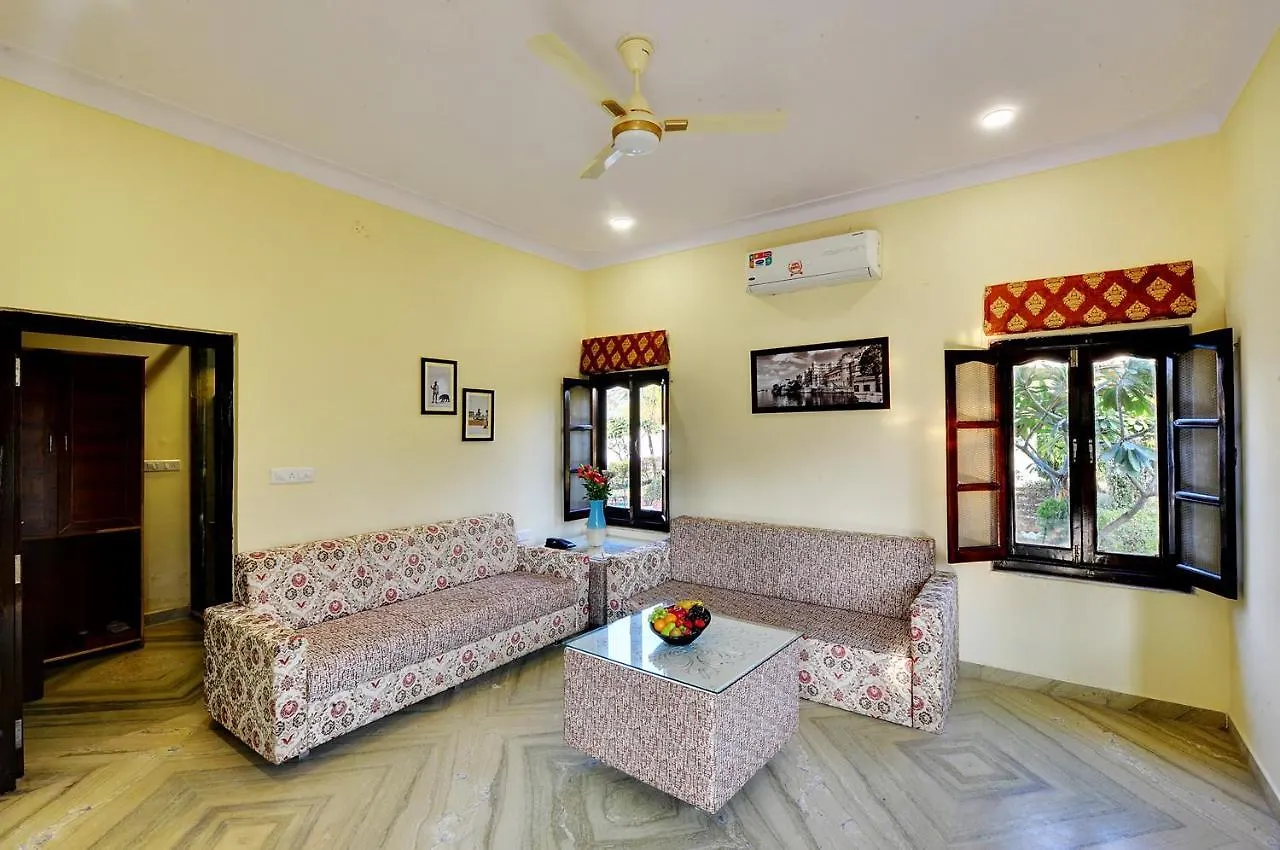 ***  Padmini Bagh Resort By Inventree, Udaipur India